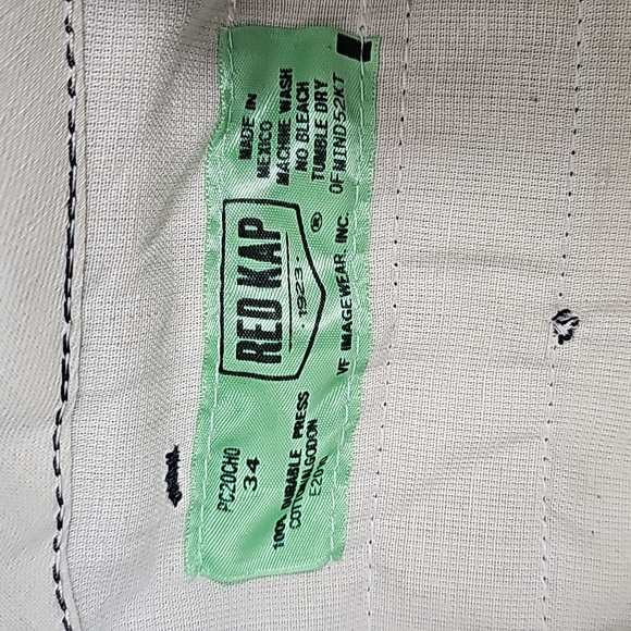 Mens Red Kap Pants - Picture 5 of 8